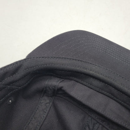 【中古品】【メンズ/レディース】 SUPREME シュプリーム 26SS WASHED CHINO TWILL CAMP CAP ウォッシュド チノ キャンプ キャップ 帽子 185-260727-ya-16-izu サイズ：ONESIZE（58cm） カラー：ブラック 万代Net店