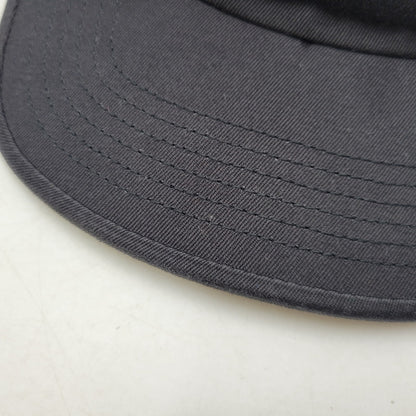 【中古品】【メンズ/レディース】 SUPREME シュプリーム 26SS WASHED CHINO TWILL CAMP CAP ウォッシュド チノ キャンプ キャップ 帽子 185-260727-ya-16-izu サイズ：ONESIZE（58cm） カラー：ブラック 万代Net店