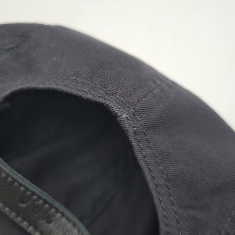 【中古品】【メンズ/レディース】 SUPREME シュプリーム 26SS WASHED CHINO TWILL CAMP CAP ウォッシュド チノ キャンプ キャップ 帽子 185-260727-ya-16-izu サイズ：ONESIZE（58cm） カラー：ブラック 万代Net店