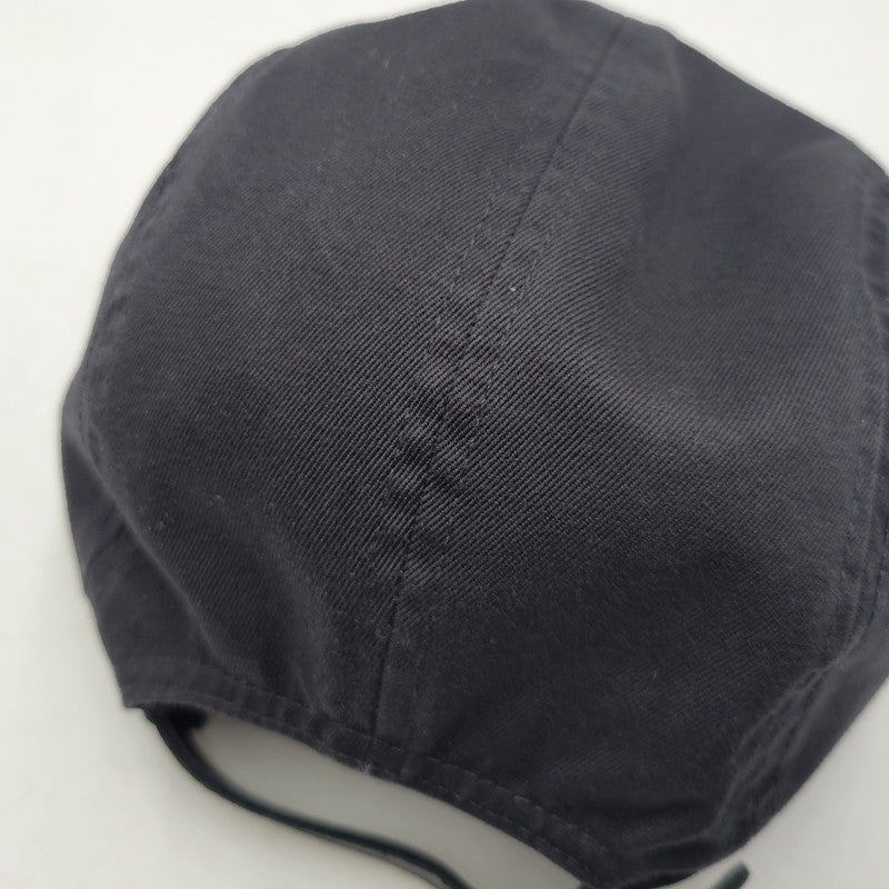 【中古品】【メンズ/レディース】 SUPREME シュプリーム 26SS WASHED CHINO TWILL CAMP CAP ウォッシュド チノ キャンプ キャップ 帽子 185-260727-ya-16-izu サイズ：ONESIZE（58cm） カラー：ブラック 万代Net店