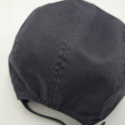 【中古品】【メンズ/レディース】 SUPREME シュプリーム 26SS WASHED CHINO TWILL CAMP CAP ウォッシュド チノ キャンプ キャップ 帽子 185-260727-ya-16-izu サイズ：ONESIZE（58cm） カラー：ブラック 万代Net店