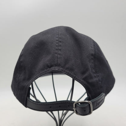 【中古品】【メンズ/レディース】 SUPREME シュプリーム 26SS WASHED CHINO TWILL CAMP CAP ウォッシュド チノ キャンプ キャップ 帽子 185-260727-ya-16-izu サイズ：ONESIZE（58cm） カラー：ブラック 万代Net店
