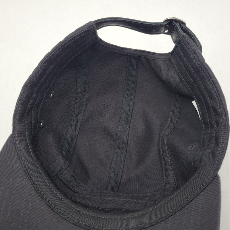 【中古品】【メンズ/レディース】 SUPREME シュプリーム 26SS WASHED CHINO TWILL CAMP CAP ウォッシュド チノ キャンプ キャップ 帽子 185-260727-ya-16-izu サイズ：ONESIZE（58cm） カラー：ブラック 万代Net店