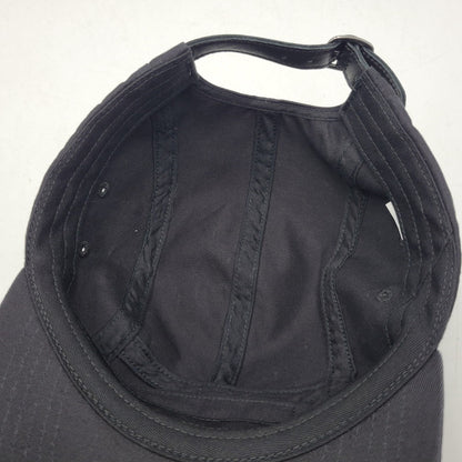 【中古品】【メンズ/レディース】 SUPREME シュプリーム 26SS WASHED CHINO TWILL CAMP CAP ウォッシュド チノ キャンプ キャップ 帽子 185-260727-ya-16-izu サイズ：ONESIZE（58cm） カラー：ブラック 万代Net店