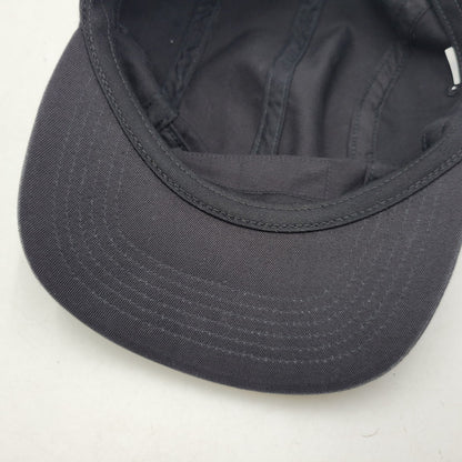 【中古品】【メンズ/レディース】 SUPREME シュプリーム 26SS WASHED CHINO TWILL CAMP CAP ウォッシュド チノ キャンプ キャップ 帽子 185-260727-ya-16-izu サイズ：ONESIZE（58cm） カラー：ブラック 万代Net店