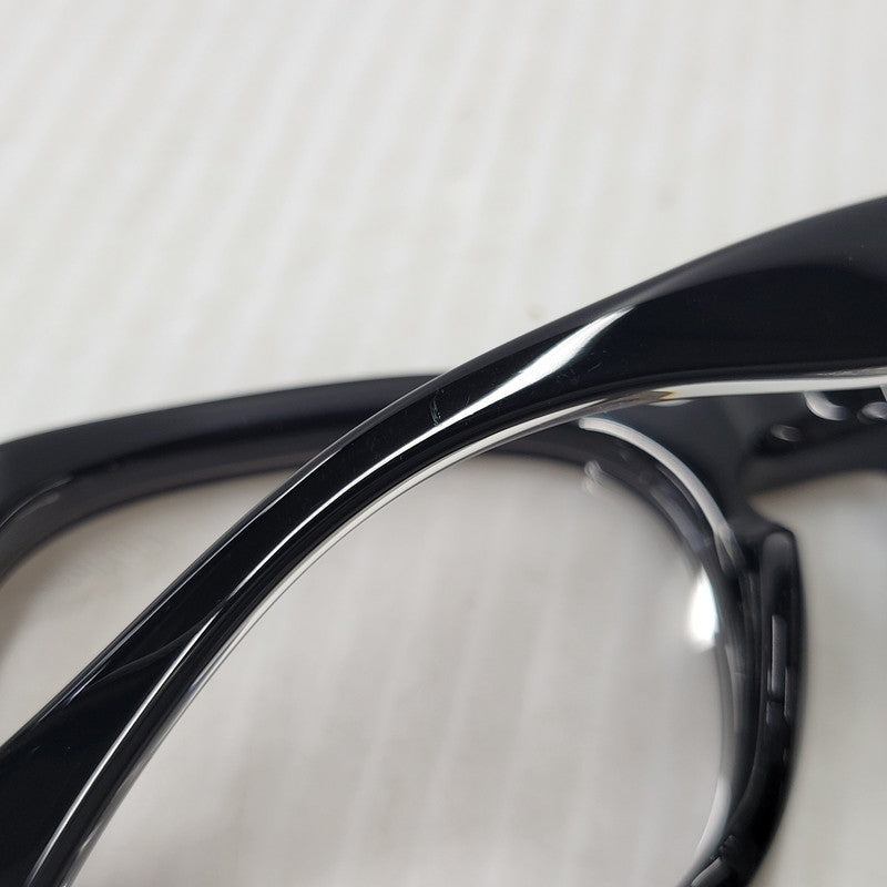 【中古品】【メンズ/レディース】 THE CRIMIE クライミー CR1-02E1-AE02 MIKE BIKER SHADE PHOTOCHROMIC LENS SUNGLASSES マイク バイカーシェード フォトクロミックレンズ (調光レンズ) サングラス 203-260727-ya-13-izu サイズ：ONESIZE カラー：ブラック 万代Net店