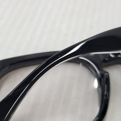 【中古品】【メンズ/レディース】 THE CRIMIE クライミー CR1-02E1-AE02 MIKE BIKER SHADE PHOTOCHROMIC LENS SUNGLASSES マイク バイカーシェード フォトクロミックレンズ (調光レンズ) サングラス 203-260727-ya-13-izu サイズ：ONESIZE カラー：ブラック 万代Net店