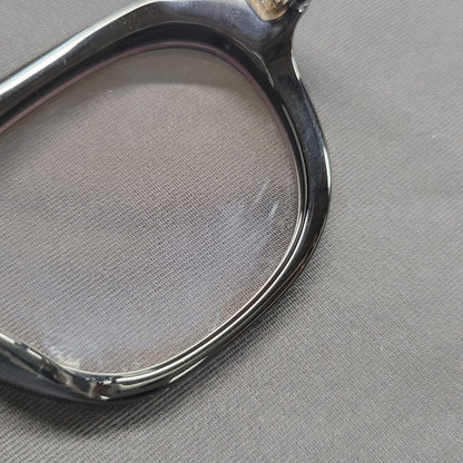 【中古品】【メンズ/レディース】 THE CRIMIE クライミー CR1-02E1-AE02 MIKE BIKER SHADE PHOTOCHROMIC LENS SUNGLASSES マイク バイカーシェード フォトクロミックレンズ (調光レンズ) サングラス 203-260727-ya-13-izu サイズ：ONESIZE カラー：ブラック 万代Net店
