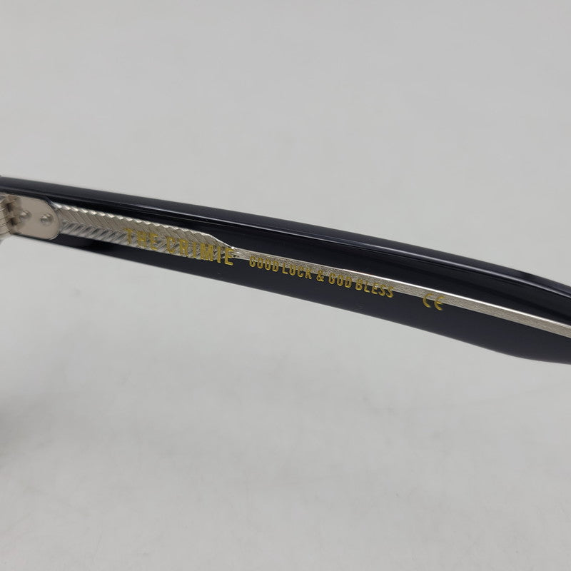 【中古品】【メンズ/レディース】 THE CRIMIE クライミー CR1-02E1-AE02 MIKE BIKER SHADE PHOTOCHROMIC LENS SUNGLASSES マイク バイカーシェード フォトクロミックレンズ (調光レンズ) サングラス 203-260727-ya-13-izu サイズ：ONESIZE カラー：ブラック 万代Net店