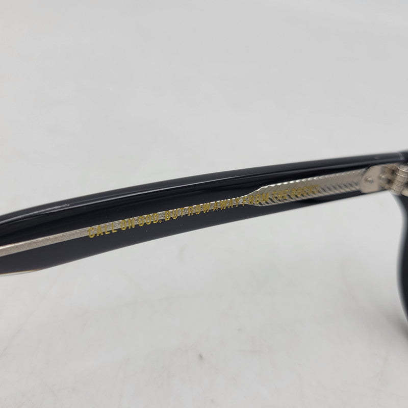 【中古品】【メンズ/レディース】 THE CRIMIE クライミー CR1-02E1-AE02 MIKE BIKER SHADE PHOTOCHROMIC LENS SUNGLASSES マイク バイカーシェード フォトクロミックレンズ (調光レンズ) サングラス 203-260727-ya-13-izu サイズ：ONESIZE カラー：ブラック 万代Net店