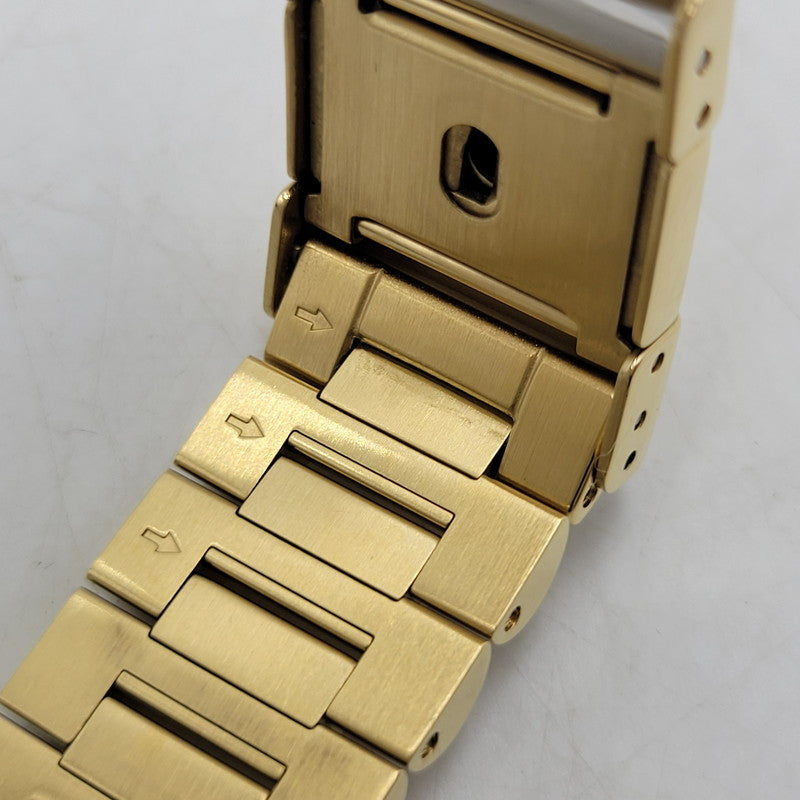 【中古品】【メンズ/レディース】 CITIZEN シチズン NJ0232-53X COLLECTION TSUYOSA SHORE コレクション ツヨサ ショア 腕時計 時計 197-260727-ya-12-izu カラー：ゴールド×グリーン 万代Net店