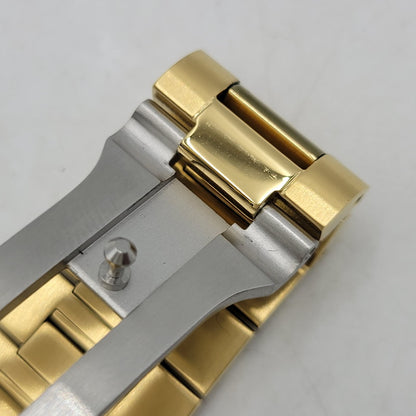 【中古品】【メンズ/レディース】 CITIZEN シチズン NJ0232-53X COLLECTION TSUYOSA SHORE コレクション ツヨサ ショア 腕時計 時計 197-260727-ya-12-izu カラー：ゴールド×グリーン 万代Net店