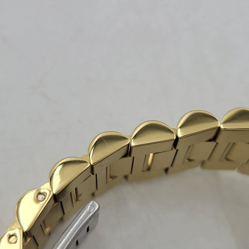 【中古品】【メンズ/レディース】 CITIZEN シチズン NJ0232-53X COLLECTION TSUYOSA SHORE コレクション ツヨサ ショア 腕時計 時計 197-260727-ya-12-izu カラー：ゴールド×グリーン 万代Net店