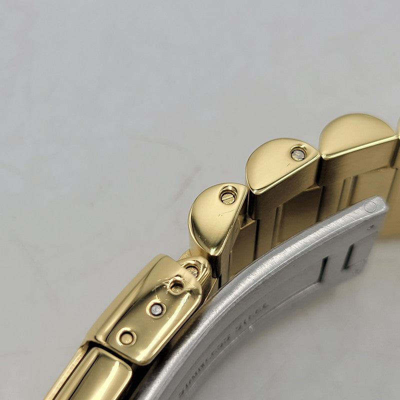 【中古品】【メンズ/レディース】 CITIZEN シチズン NJ0232-53X COLLECTION TSUYOSA SHORE コレクション ツヨサ ショア 腕時計 時計 197-260727-ya-12-izu カラー：ゴールド×グリーン 万代Net店