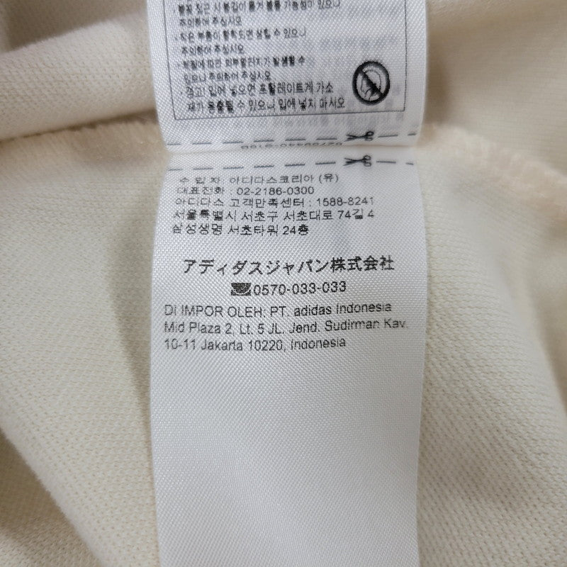 【中古品】【メンズ】 adidas アディダス REAL MADRID LIFESTYLER OG TRACK TOP IY0058 レアル・マドリード トラックトップ ジャージ トップス 148-260728-ay-06-izu サイズ：L カラー：WONDER WHITE/MAGIC LILAC 万代Net店