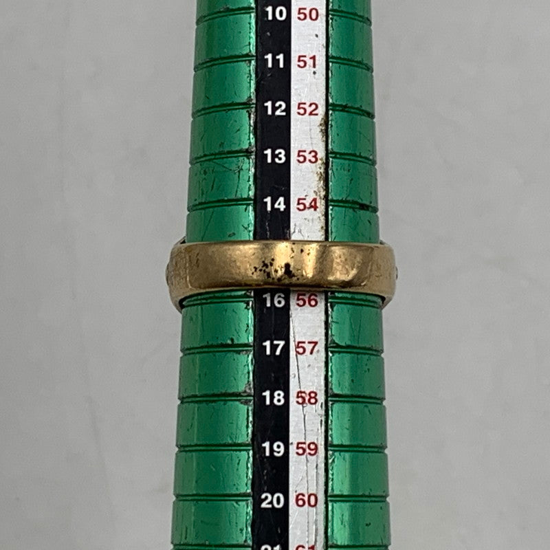 【中古品】【メンズ/レディース】 HERFF JONES ハーフジョンズ 10K HIGHLAND CLASS RING リング 指輪 アクセサリー 192-260806-as-20-izu カラー：ゴールド 万代Net店
