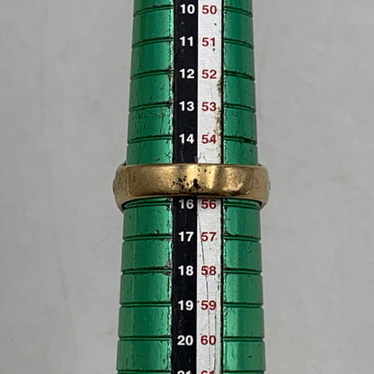 【中古品】【メンズ/レディース】 HERFF JONES ハーフジョンズ 10K HIGHLAND CLASS RING リング 指輪 アクセサリー 192-260806-as-20-izu カラー：ゴールド 万代Net店
