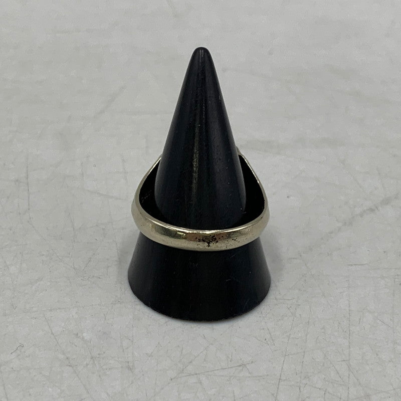 【中古品】【メンズ/レディース】 JOSTEN ジャスティン 10K ELLIS HS CLASS RING リング 指輪 アクセサリー 192-260806-as-19-izu カラー：シルバー 万代Net店