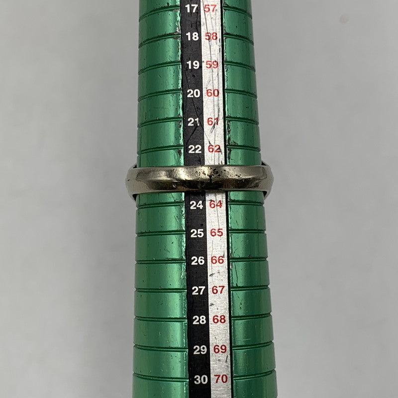 【中古品】【メンズ/レディース】 JOSTEN ジャスティン 10K ELLIS HS CLASS RING リング 指輪 アクセサリー 192-260806-as-19-izu カラー：シルバー 万代Net店