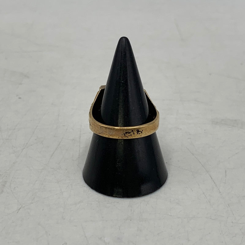 【中古品】【メンズ/レディース】 JOSTEN ジャスティン 10K THORNRIDGE HS CLASS RING ソーンリッジ リング 指輪 アクセサリー 192-260806-as-18-izu カラー：ゴールド 万代Net店