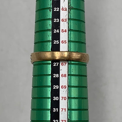 【中古品】【メンズ/レディース】 HERFF JONES ハーフジョンズ 10K VENTURA HS CLASS RING リング 指輪 アクセサリー 192-260806-as-21-izu カラー：ゴールド 万代Net店