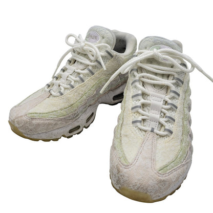 【中古品】【レディース】 NIKE ナイキ W AIR MAX 95 PRM CU9454-194 ウィメンズ エア マックス 95 PRM スニーカー シューズ 靴 166-260727-as-07-izu サイズ：23.5cm カラー：WHITE/MULTI-COLOR-BLUE TINT 万代Net店