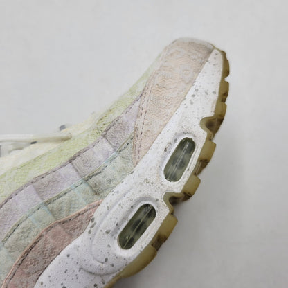 【中古品】【レディース】 NIKE ナイキ W AIR MAX 95 PRM CU9454-194 ウィメンズ エア マックス 95 PRM スニーカー シューズ 靴 166-260727-as-07-izu サイズ：23.5cm カラー：WHITE/MULTI-COLOR-BLUE TINT 万代Net店