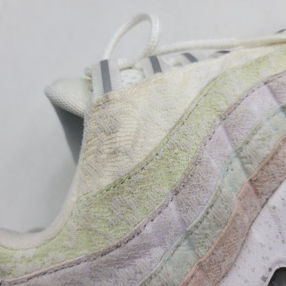 【中古品】【レディース】 NIKE ナイキ W AIR MAX 95 PRM CU9454-194 ウィメンズ エア マックス 95 PRM スニーカー シューズ 靴 166-260727-as-07-izu サイズ：23.5cm カラー：WHITE/MULTI-COLOR-BLUE TINT 万代Net店