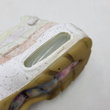 【中古品】【レディース】 NIKE ナイキ W AIR MAX 95 PRM CU9454-194 ウィメンズ エア マックス 95 PRM スニーカー シューズ 靴 166-260727-as-07-izu サイズ：23.5cm カラー：WHITE/MULTI-COLOR-BLUE TINT 万代Net店