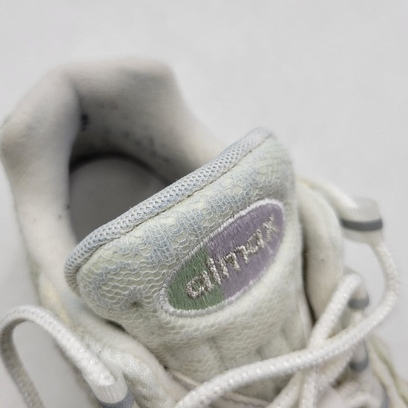 【中古品】【レディース】 NIKE ナイキ W AIR MAX 95 PRM CU9454-194 ウィメンズ エア マックス 95 PRM スニーカー シューズ 靴 166-260727-as-07-izu サイズ：23.5cm カラー：WHITE/MULTI-COLOR-BLUE TINT 万代Net店