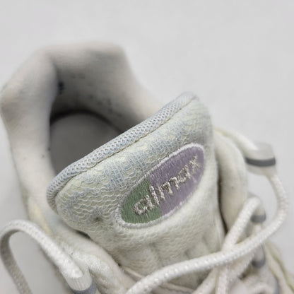 【中古品】【レディース】 NIKE ナイキ W AIR MAX 95 PRM CU9454-194 ウィメンズ エア マックス 95 PRM スニーカー シューズ 靴 166-260727-as-07-izu サイズ：23.5cm カラー：WHITE/MULTI-COLOR-BLUE TINT 万代Net店