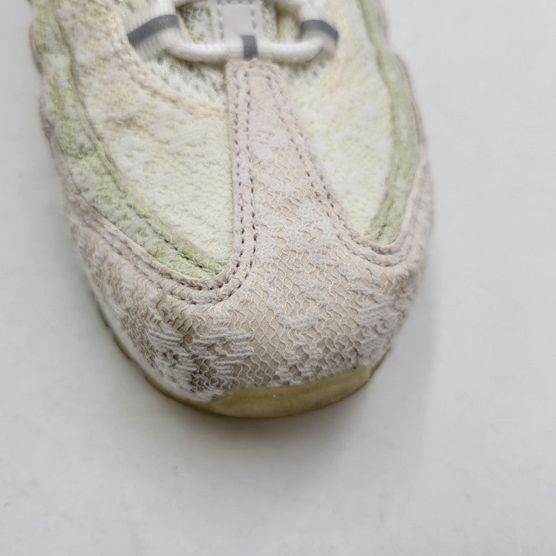 【中古品】【レディース】 NIKE ナイキ W AIR MAX 95 PRM CU9454-194 ウィメンズ エア マックス 95 PRM スニーカー シューズ 靴 166-260727-as-07-izu サイズ：23.5cm カラー：WHITE/MULTI-COLOR-BLUE TINT 万代Net店