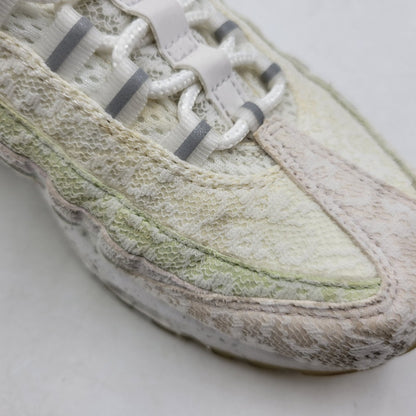 【中古品】【レディース】 NIKE ナイキ W AIR MAX 95 PRM CU9454-194 ウィメンズ エア マックス 95 PRM スニーカー シューズ 靴 166-260727-as-07-izu サイズ：23.5cm カラー：WHITE/MULTI-COLOR-BLUE TINT 万代Net店