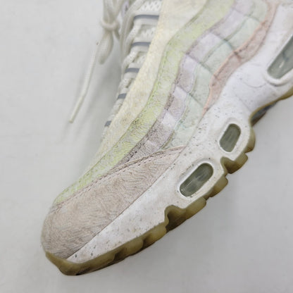 【中古品】【レディース】 NIKE ナイキ W AIR MAX 95 PRM CU9454-194 ウィメンズ エア マックス 95 PRM スニーカー シューズ 靴 166-260727-as-07-izu サイズ：23.5cm カラー：WHITE/MULTI-COLOR-BLUE TINT 万代Net店