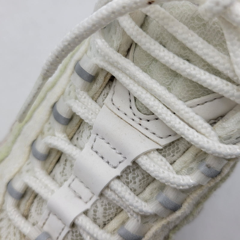 【中古品】【レディース】 NIKE ナイキ W AIR MAX 95 PRM CU9454-194 ウィメンズ エア マックス 95 PRM スニーカー シューズ 靴 166-260727-as-07-izu サイズ：23.5cm カラー：WHITE/MULTI-COLOR-BLUE TINT 万代Net店