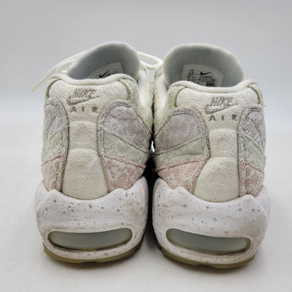 【中古品】【レディース】 NIKE ナイキ W AIR MAX 95 PRM CU9454-194 ウィメンズ エア マックス 95 PRM スニーカー シューズ 靴 166-260727-as-07-izu サイズ：23.5cm カラー：WHITE/MULTI-COLOR-BLUE TINT 万代Net店
