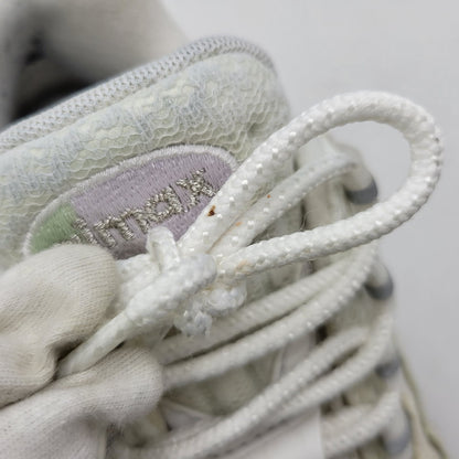 【中古品】【レディース】 NIKE ナイキ W AIR MAX 95 PRM CU9454-194 ウィメンズ エア マックス 95 PRM スニーカー シューズ 靴 166-260727-as-07-izu サイズ：23.5cm カラー：WHITE/MULTI-COLOR-BLUE TINT 万代Net店