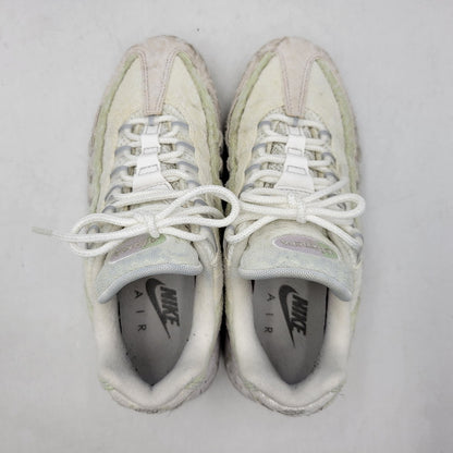 【中古品】【レディース】 NIKE ナイキ W AIR MAX 95 PRM CU9454-194 ウィメンズ エア マックス 95 PRM スニーカー シューズ 靴 166-260727-as-07-izu サイズ：23.5cm カラー：WHITE/MULTI-COLOR-BLUE TINT 万代Net店