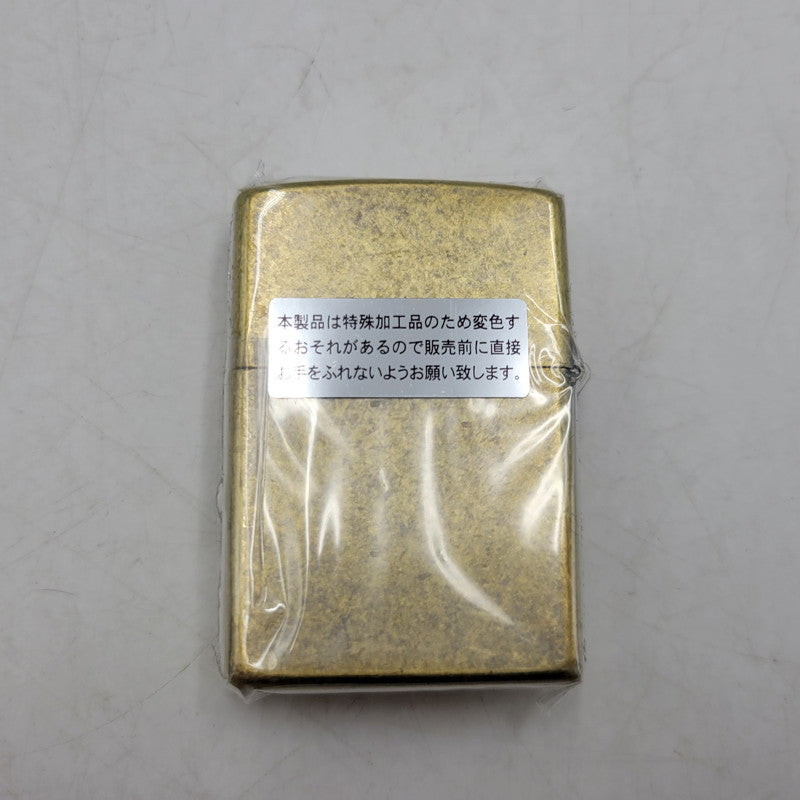 【中古美品】【メンズ/レディース】 ZIPPO ジッポ 3D DRAGON 23年製 喫煙具 ライター 206-260727-as-03-izu カラー：ゴールド×シルバー 万代Net店