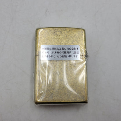 【中古美品】【メンズ/レディース】 ZIPPO ジッポ 3D DRAGON 23年製 喫煙具 ライター 206-260727-as-03-izu カラー：ゴールド×シルバー 万代Net店