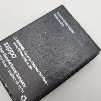【中古美品】【メンズ/レディース】 ZIPPO ジッポ AC/DC BELL 23年製 喫煙具 ライター 206-260727-as-04-izu カラー：シルバー×ブラック 万代Net店