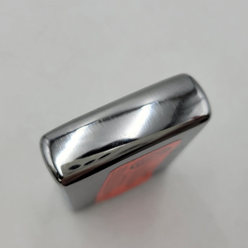 【中古美品】【メンズ/レディース】 ZIPPO ジッポ AC/DC BELL 23年製 喫煙具 ライター 206-260727-as-04-izu カラー：シルバー×ブラック 万代Net店