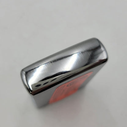 【中古美品】【メンズ/レディース】 ZIPPO ジッポ AC/DC BELL 23年製 喫煙具 ライター 206-260727-as-04-izu カラー：シルバー×ブラック 万代Net店