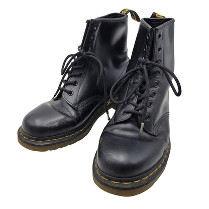 【現状渡し品】【メンズ/レディース】 Dr.Martens ドクターマーチン 8EYE BOOTS 1460 8ホールブーツ シューズ 靴 164-260727-as-09-izu サイズ：UK6 万代Net店