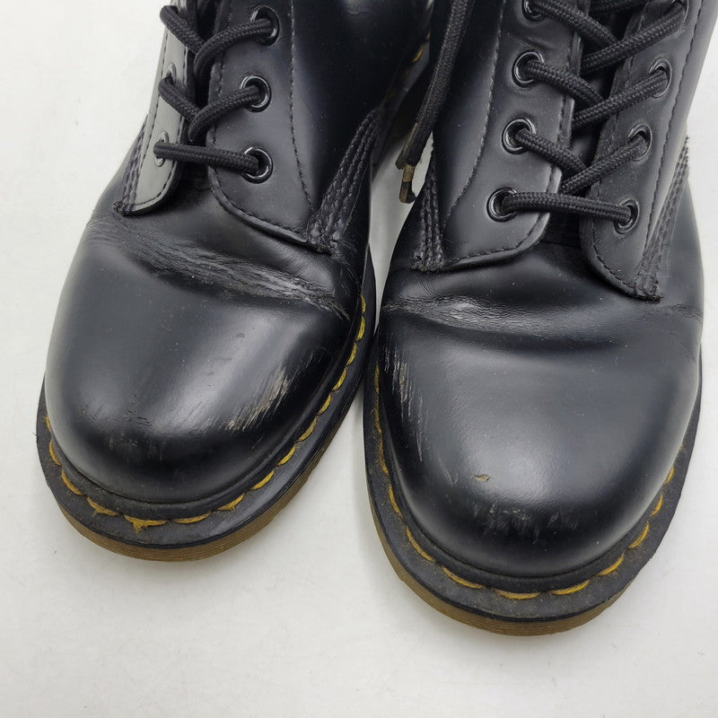 【現状渡し品】【メンズ/レディース】 Dr.Martens ドクターマーチン 8EYE BOOTS 1460 8ホールブーツ シューズ 靴 164-260727-as-09-izu サイズ：UK6 万代Net店