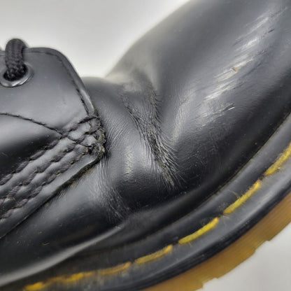 【現状渡し品】【メンズ/レディース】 Dr.Martens ドクターマーチン 8EYE BOOTS 1460 8ホールブーツ シューズ 靴 164-260727-as-09-izu サイズ：UK6 万代Net店