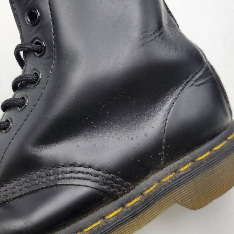 【現状渡し品】【メンズ/レディース】 Dr.Martens ドクターマーチン 8EYE BOOTS 1460 8ホールブーツ シューズ 靴 164-260727-as-09-izu サイズ：UK6 万代Net店