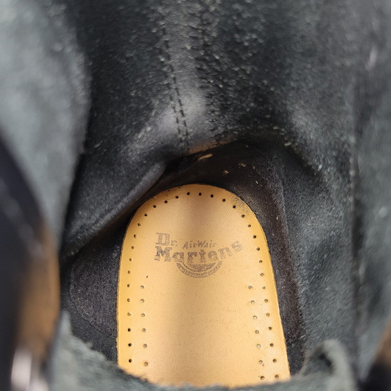 【現状渡し品】【メンズ/レディース】 Dr.Martens ドクターマーチン 8EYE BOOTS 1460 8ホールブーツ シューズ 靴 164-260727-as-09-izu サイズ：UK6 万代Net店