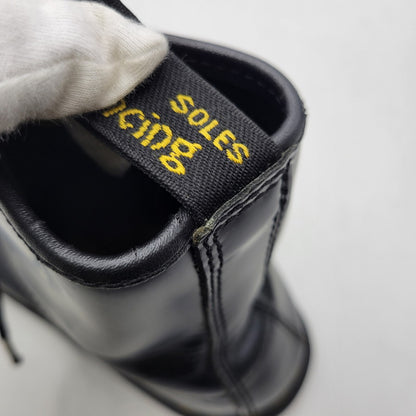 【現状渡し品】【メンズ/レディース】 Dr.Martens ドクターマーチン 8EYE BOOTS 1460 8ホールブーツ シューズ 靴 164-260727-as-09-izu サイズ：UK6 万代Net店