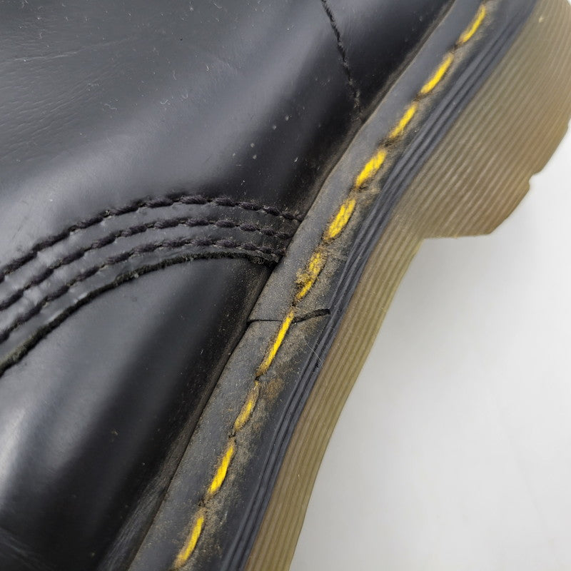 【現状渡し品】【メンズ/レディース】 Dr.Martens ドクターマーチン 8EYE BOOTS 1460 8ホールブーツ シューズ 靴 164-260727-as-09-izu サイズ：UK6 万代Net店